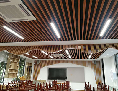 廈門(mén)五緣第二實(shí)驗(yàn)學(xué)?？臻g美術(shù)室完工圖2020